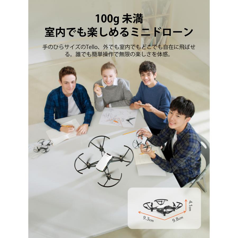 DJI TVマツコの知らない世界で紹介され大好評！ドローン Ryze