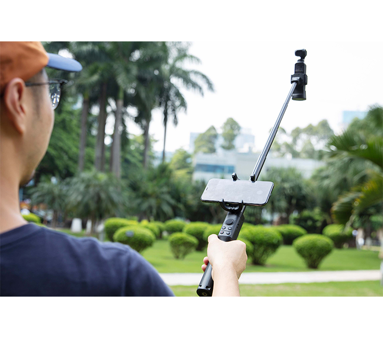 Osmo Pocket 延長ロッド DJI Pocket 2/Osmo Pocket対応アクセサリー