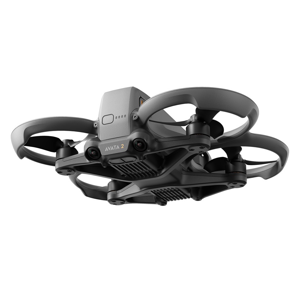 DJI ドローン DJI AVATA 2 Fly Smartコンボ（バッテリー×3）AVATA 2