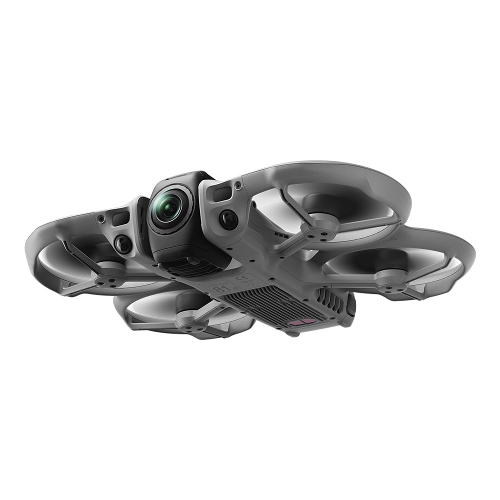 DJI カメラドローン DJI Avata 360 Fly More コンボ FPV 8K 360° 動画