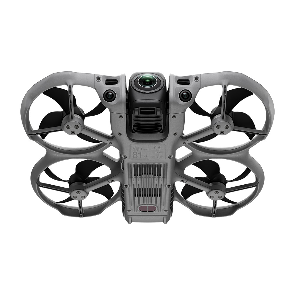 DJI 新製品 カメラドローン DJI Avata 360 Motion Fly More コンボ FPV