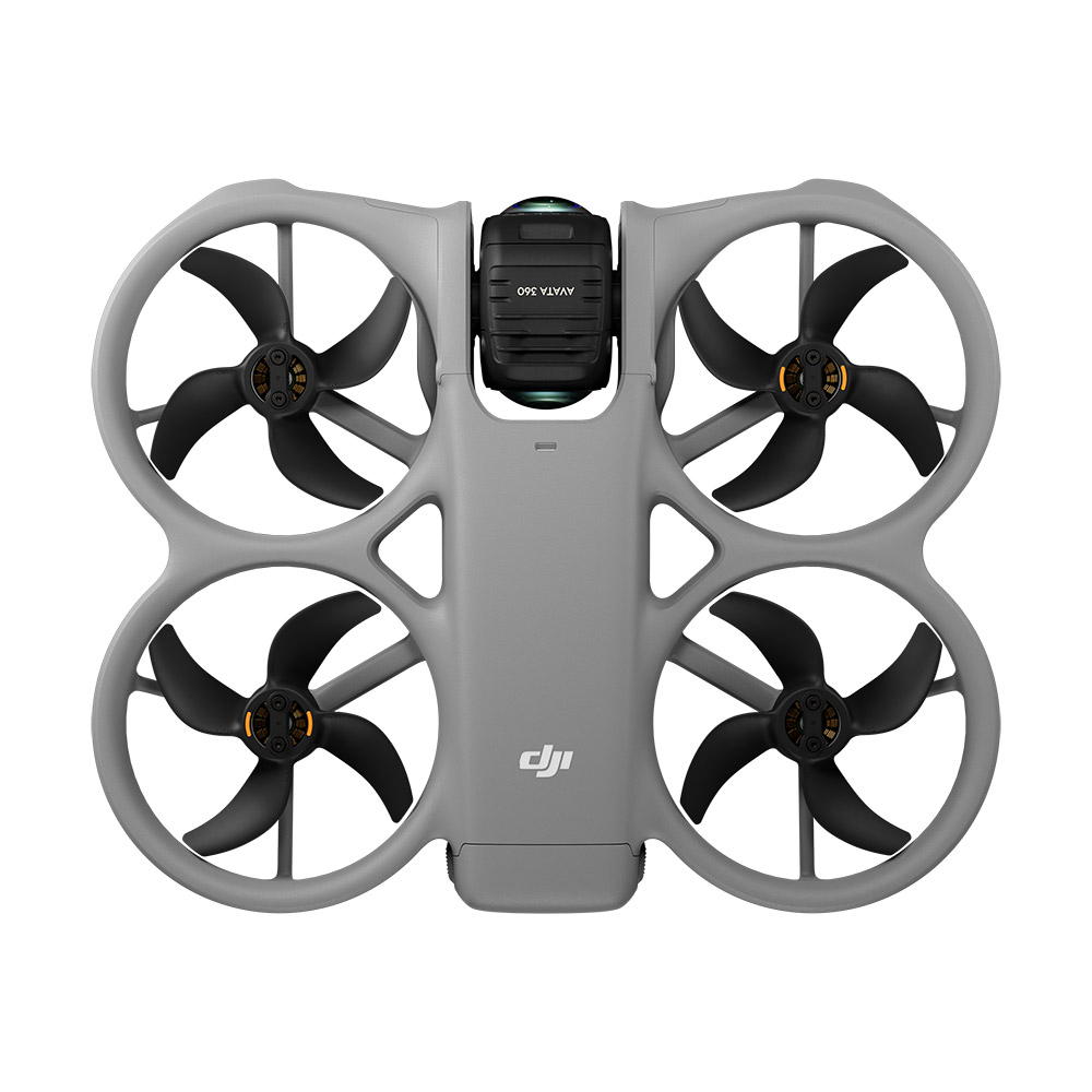 DJI 新製品 カメラドローン DJI Avata 360 Motion Fly More コンボ FPV