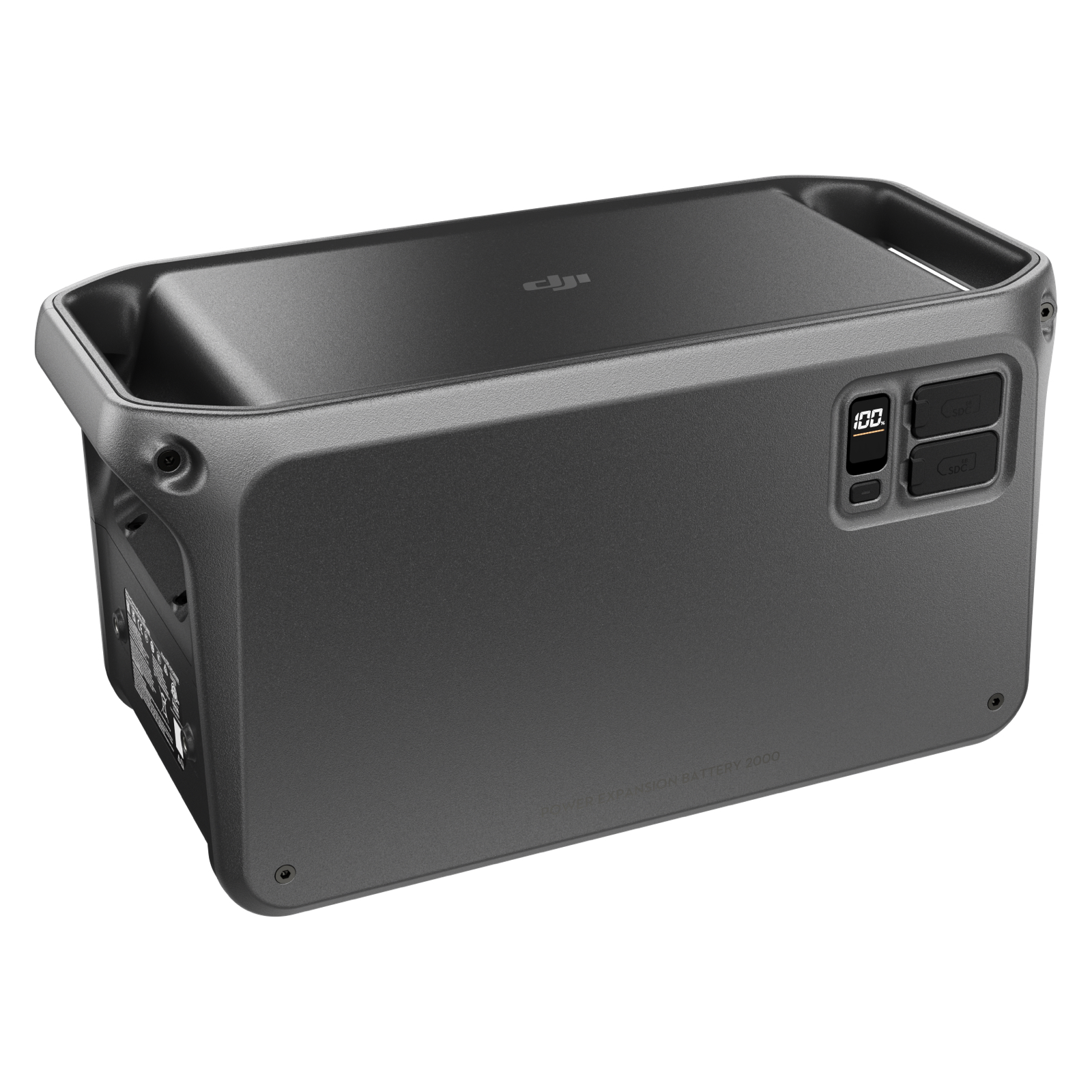 DJI ポータブル電源 Power Expansion Battery 2000 ポータブル