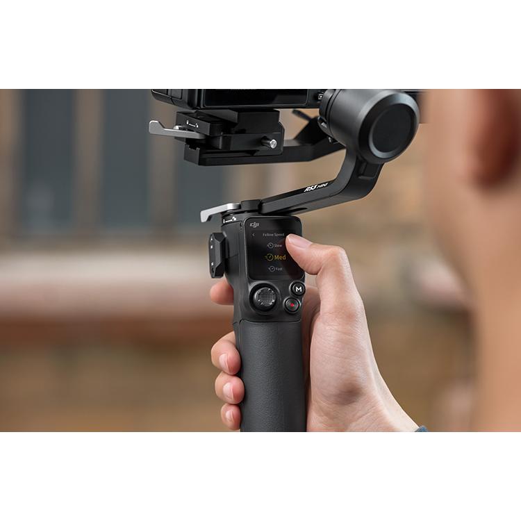 スタビライザー ジンバル DJI RS 3 Mini RS3 MINI ミニ 動画撮影