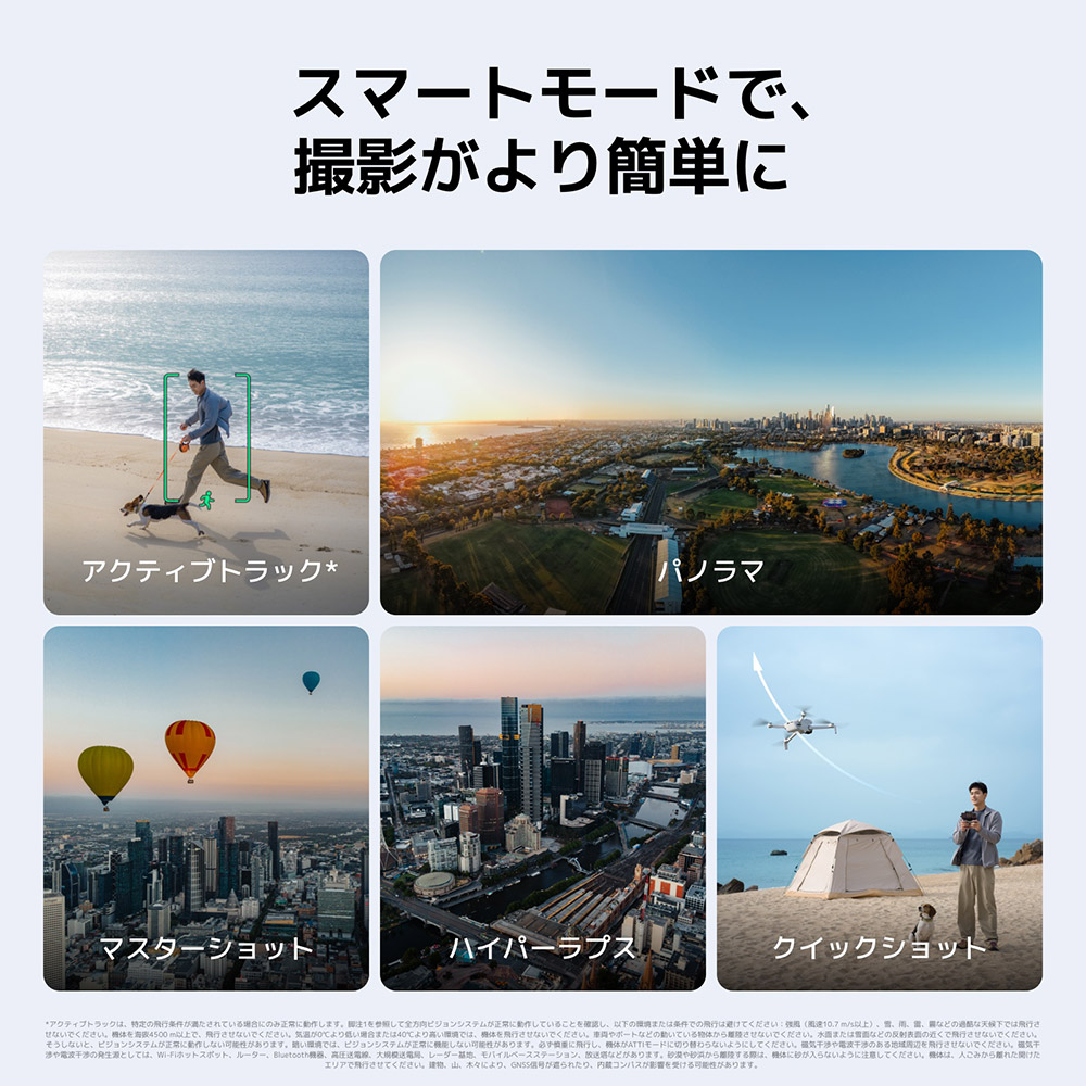 新製品 カメラドローン DJI Lito 1 ...の詳細画像4