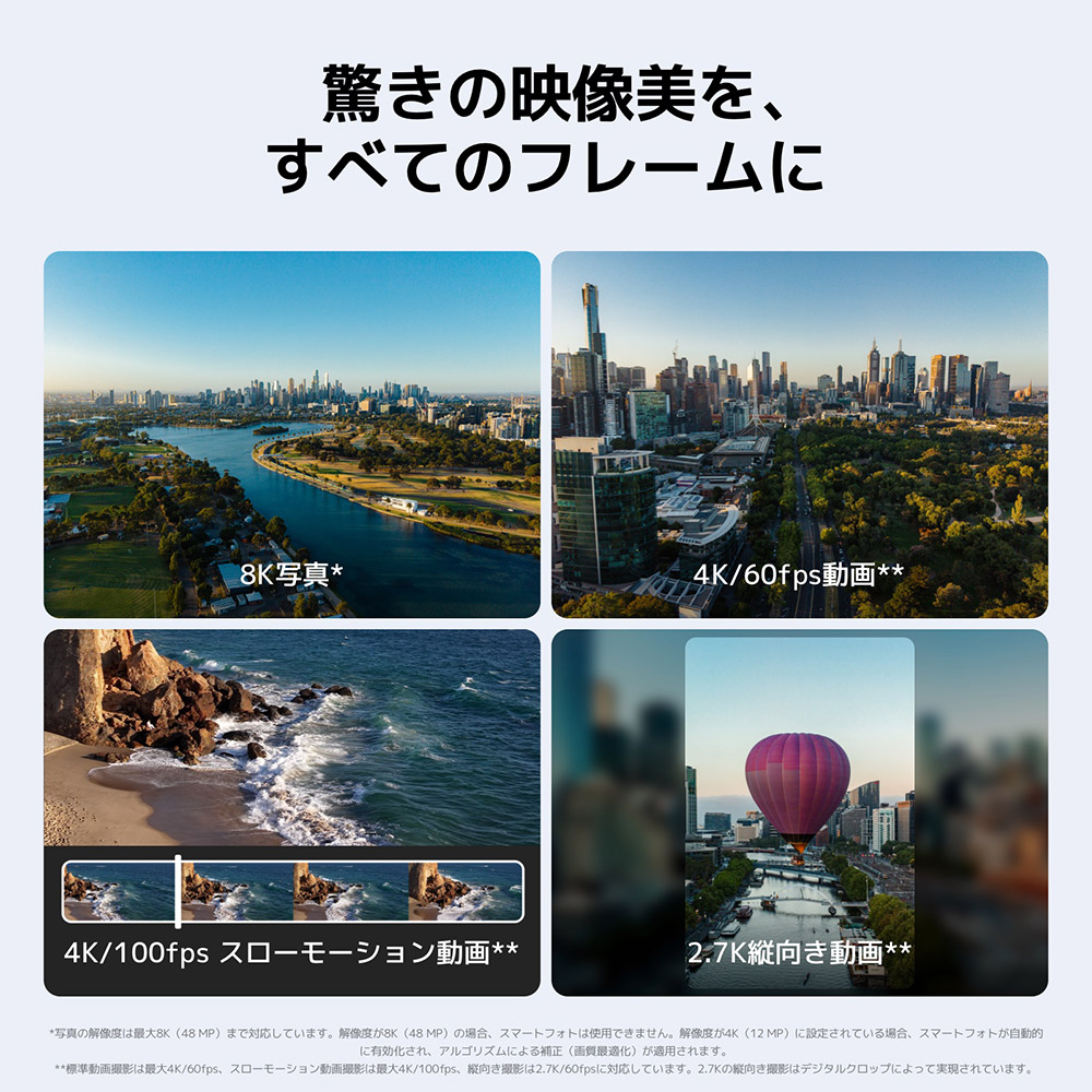新製品 カメラドローン DJI Lito 1 ...の詳細画像5