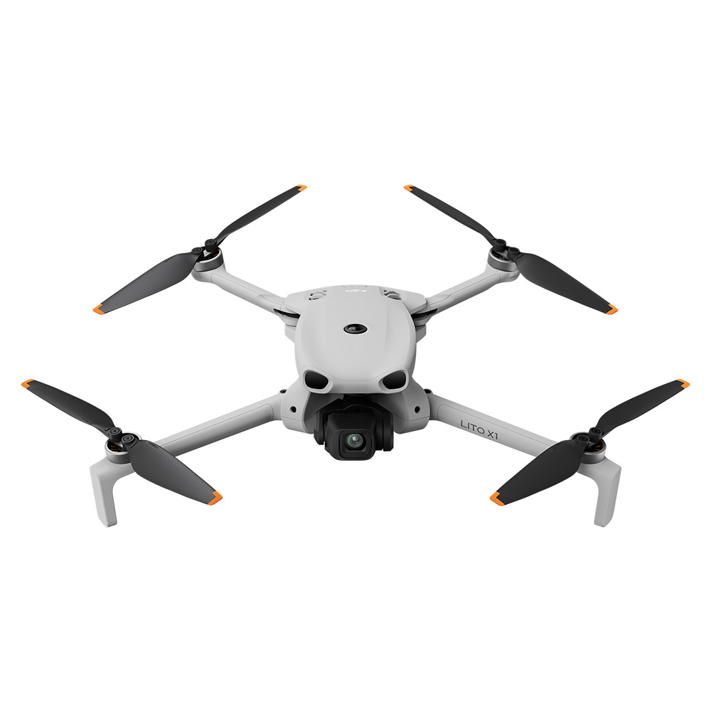 DJI 新製品 カメラドローン DJI Lito X1 Fly Moreコンボ Plus（DJI RC