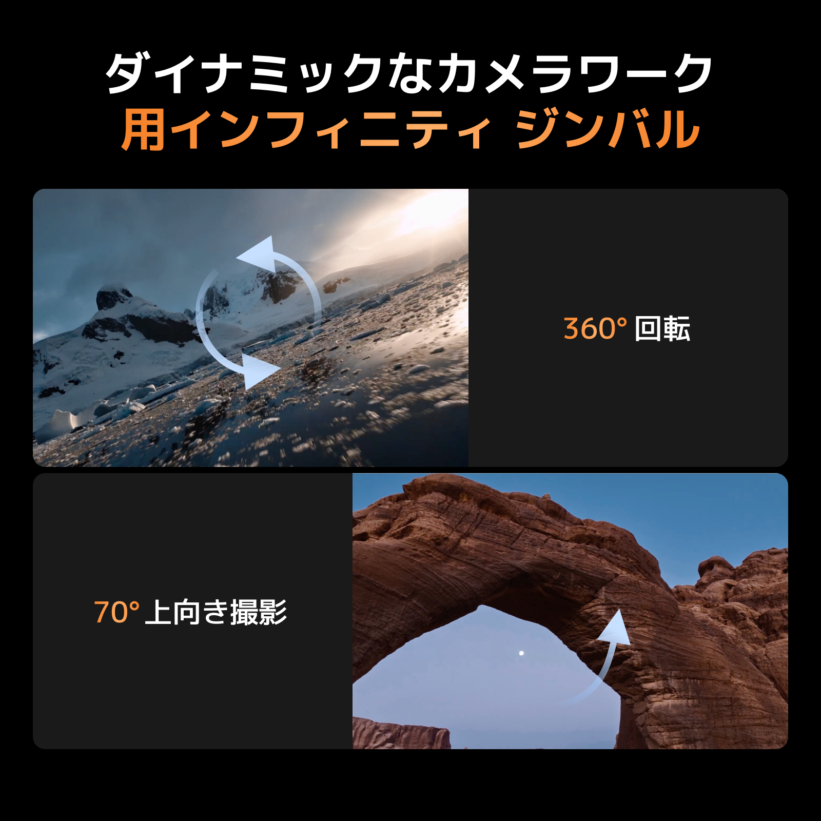 カメラドローン 新製品 DJI Mavic 4 Pro（DJI RC 2付属）＋1年保守 DJI Mavic 4 Pro Care Refresh 1年版 ケアリフレッシュ | DJI | 07