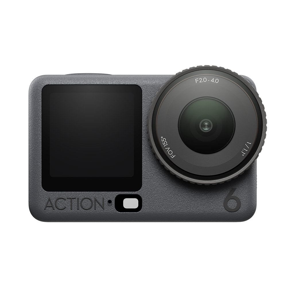 DJI アクションカメラ ウェアラブルカメラ DJI Osmo Action 6