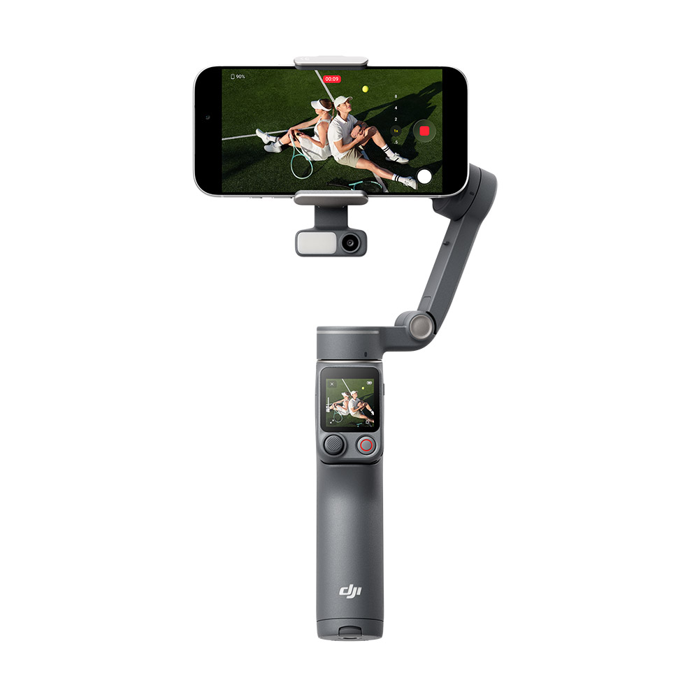 DJI 新製品 ジンバル Osmo Mobile 8P Advanced Tracking Combo