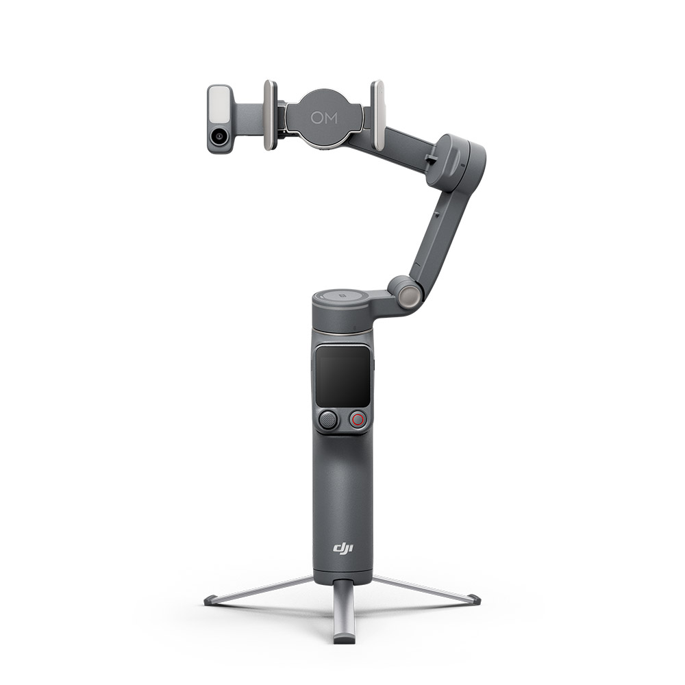 DJI 新製品 ジンバル Osmo Mobile 8P Advanced Tracking Combo