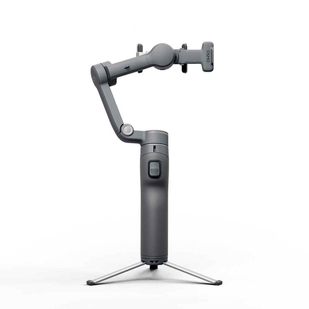 DJI 新製品 ジンバル Osmo Mobile 8P Advanced Tracking Combo