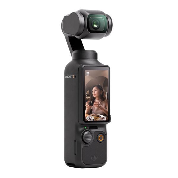 DJI Osmo Pocket 3 保証1年付 : DJI公式ストア - 通販 - Yahoo