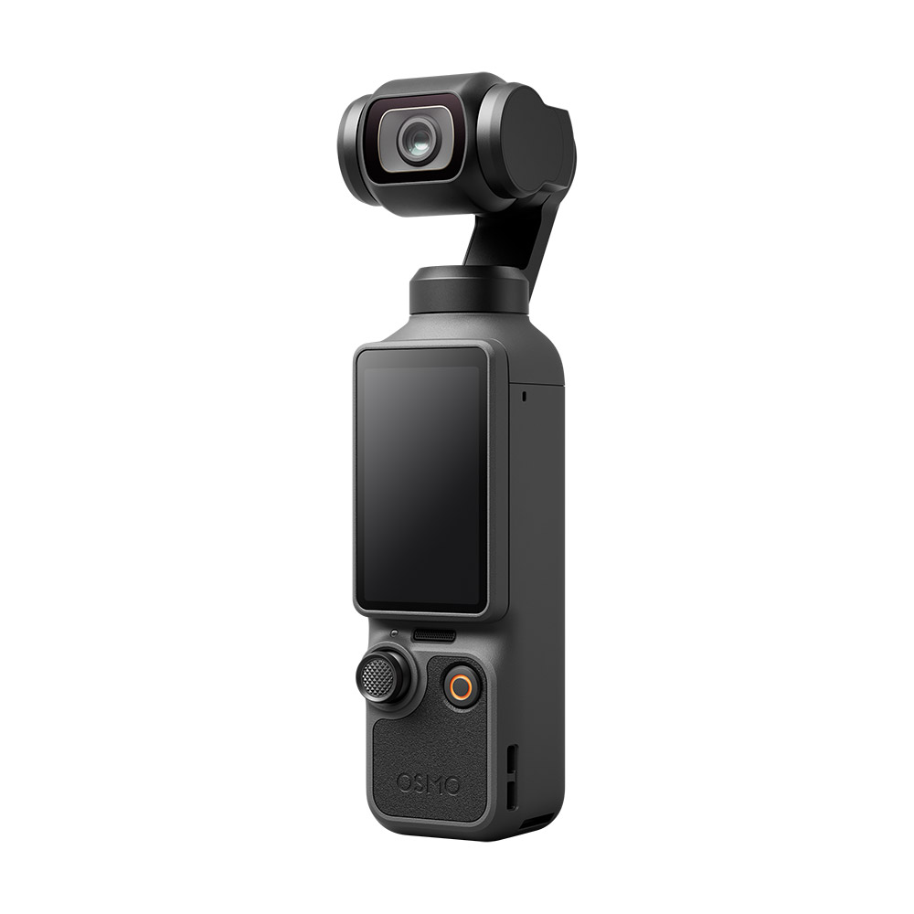 DJI 26年4月22日発売 アクションカメラ DJI Osmo Pocket 4 Creator