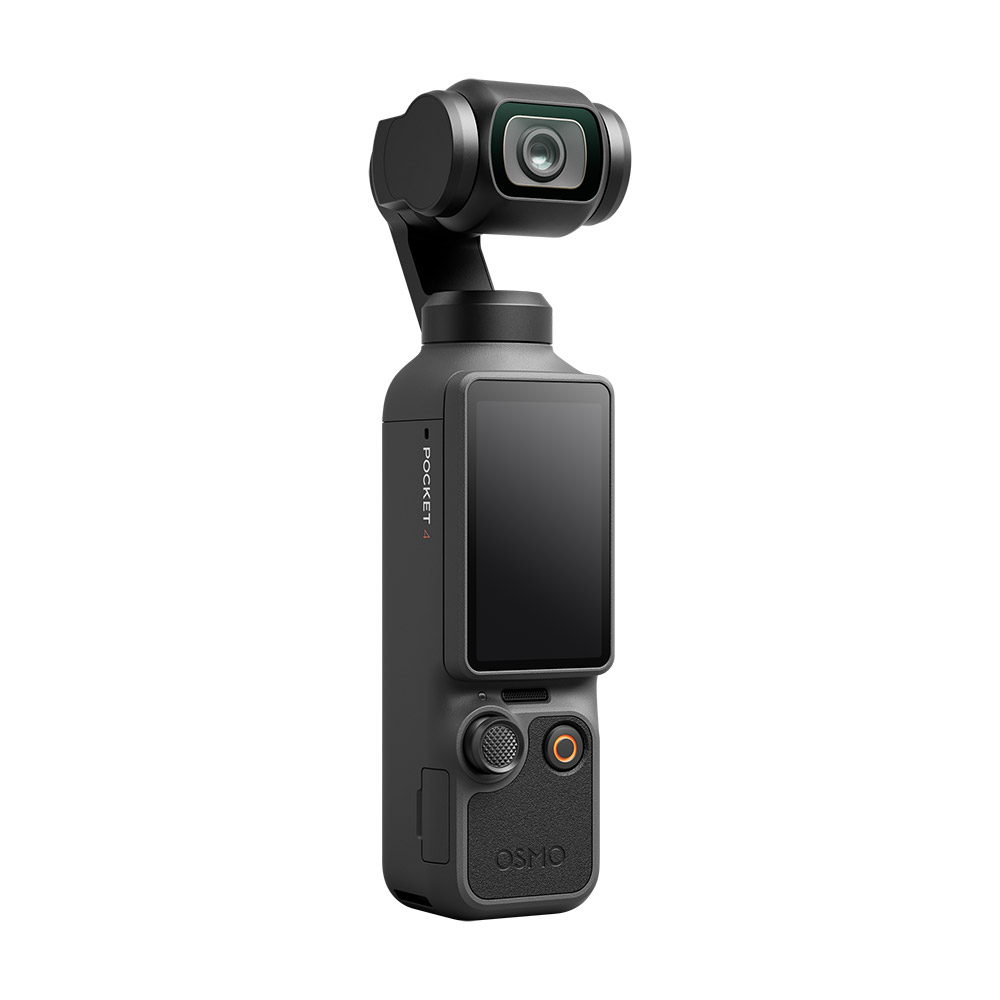 DJI 26年4月22日発売 アクションカメラ DJI Osmo Pocket 4 ビデオ