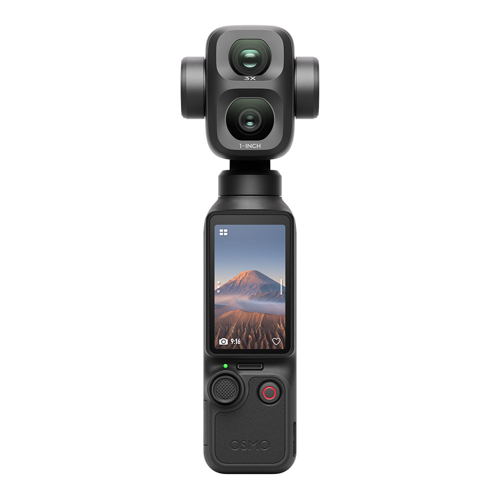 DJI 新商品 vlogカメラ DJI Osmo Pocket 4P スタンダードコンボ ビデオ