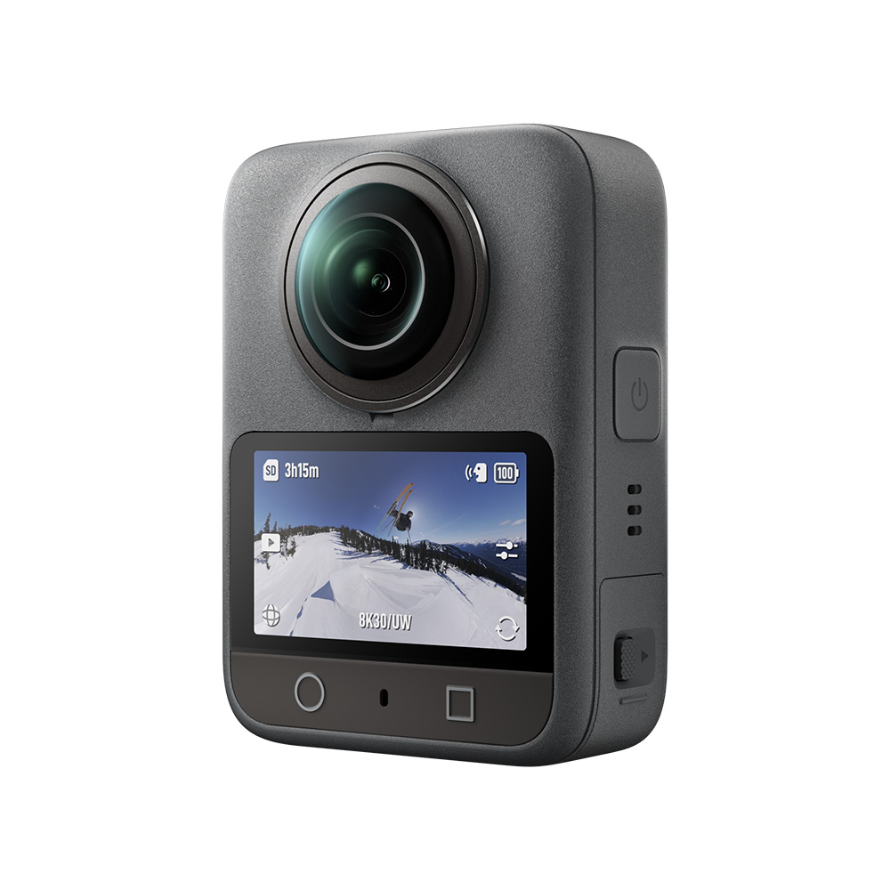 DJI アクションカメラ ウェアラブルカメラ DJI Osmo 360 Adventure