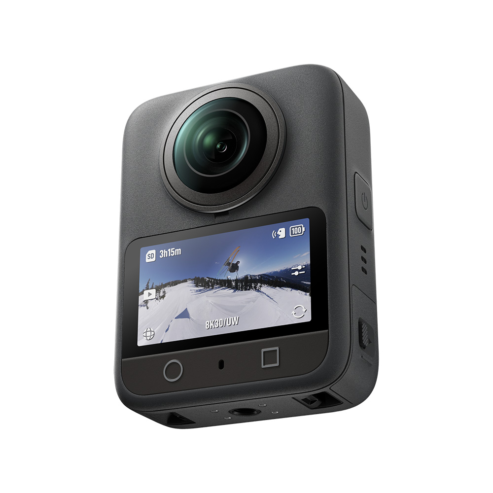 DJI 360度カメラ アクションカメラ ウェアラブルカメラ Osmo 360