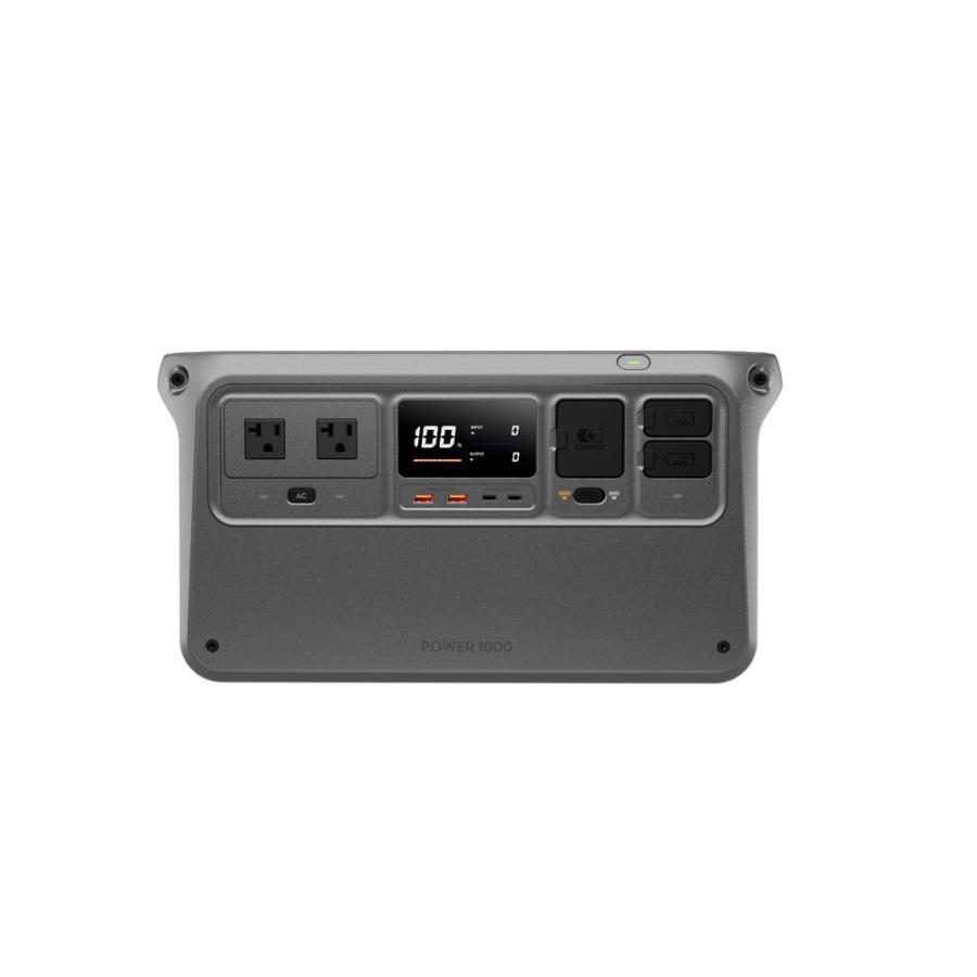 新品未開封 DJI POWER 1000 ポータブル電源 DJI Power 1000 | 1024Wh ポータブル電源