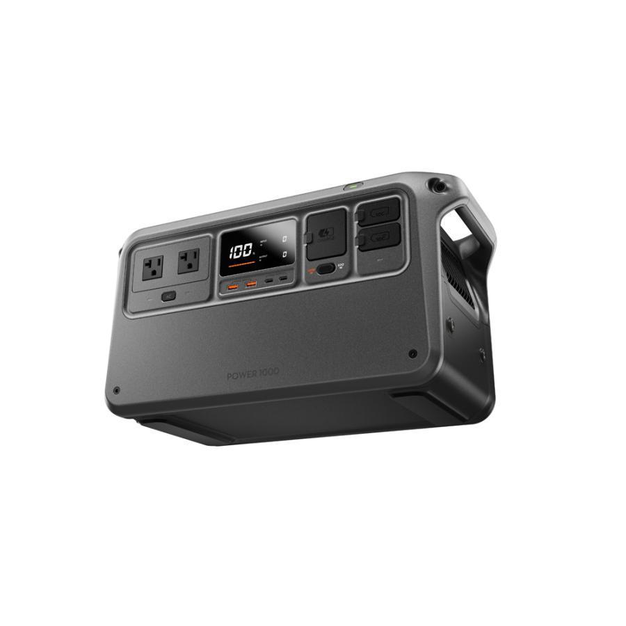 DJI Power1000 ポータブル電源 期間限定！ DJI Power 1000を購入 - 1024Wh ポータブル電源