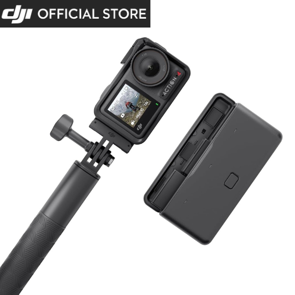 公式限定セット アクションカメラ DJI Osmo Action 4 Adventure Combo + 保証2年 Care Refresh 付 :  setdji0000074 : DJI公式ストア - 通販 - Yahoo!ショッピング