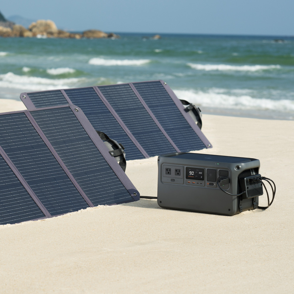 DJI ポータブル電源 DJI 240 W太陽光充電キット ポータブル バッテリー