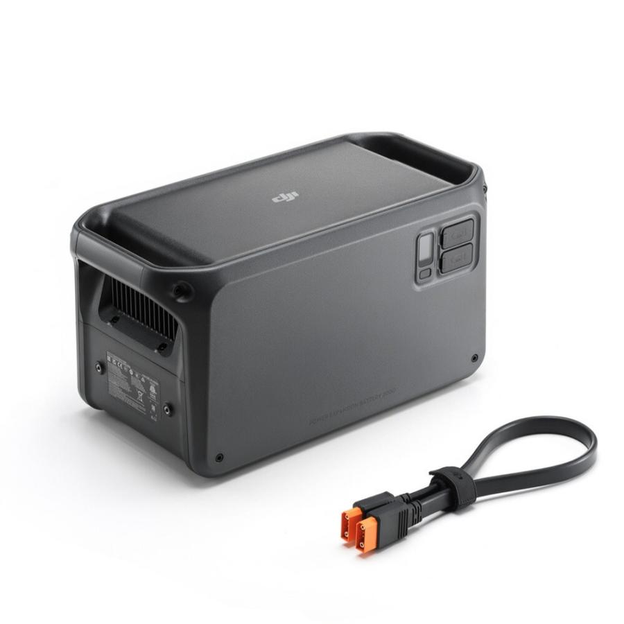 DJI Powerポータブル電源3072 Whコンボ (Power 1000+Power