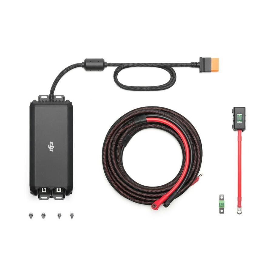 DJI DJI Power 1000超急速車内充電コンボ (Power 1000+Power 1 kW超