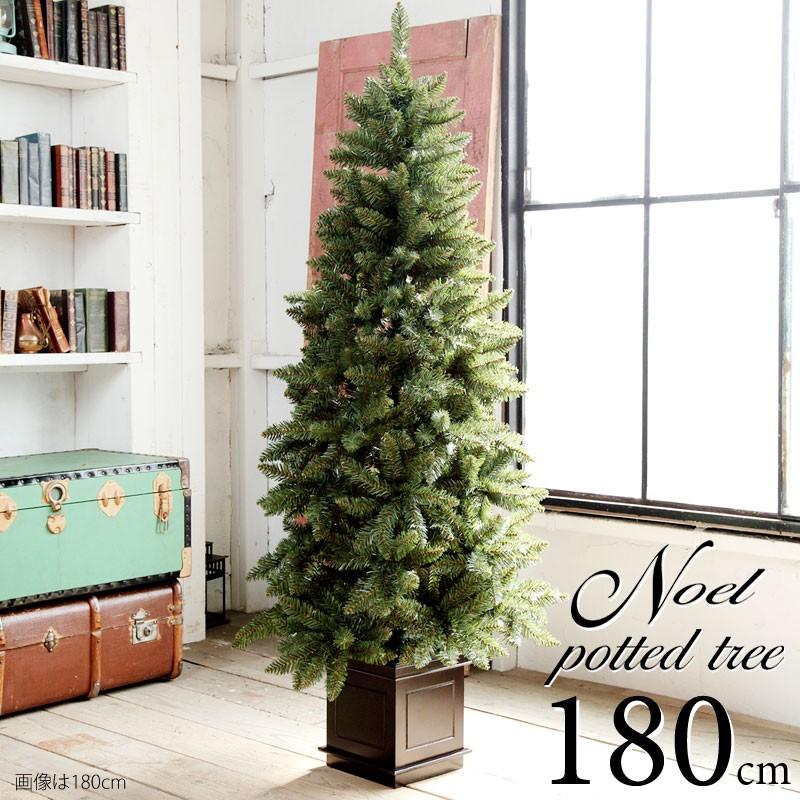 クリスマスツリー 120cm ポットツリー 樅 クリスマスツリー 北欧 