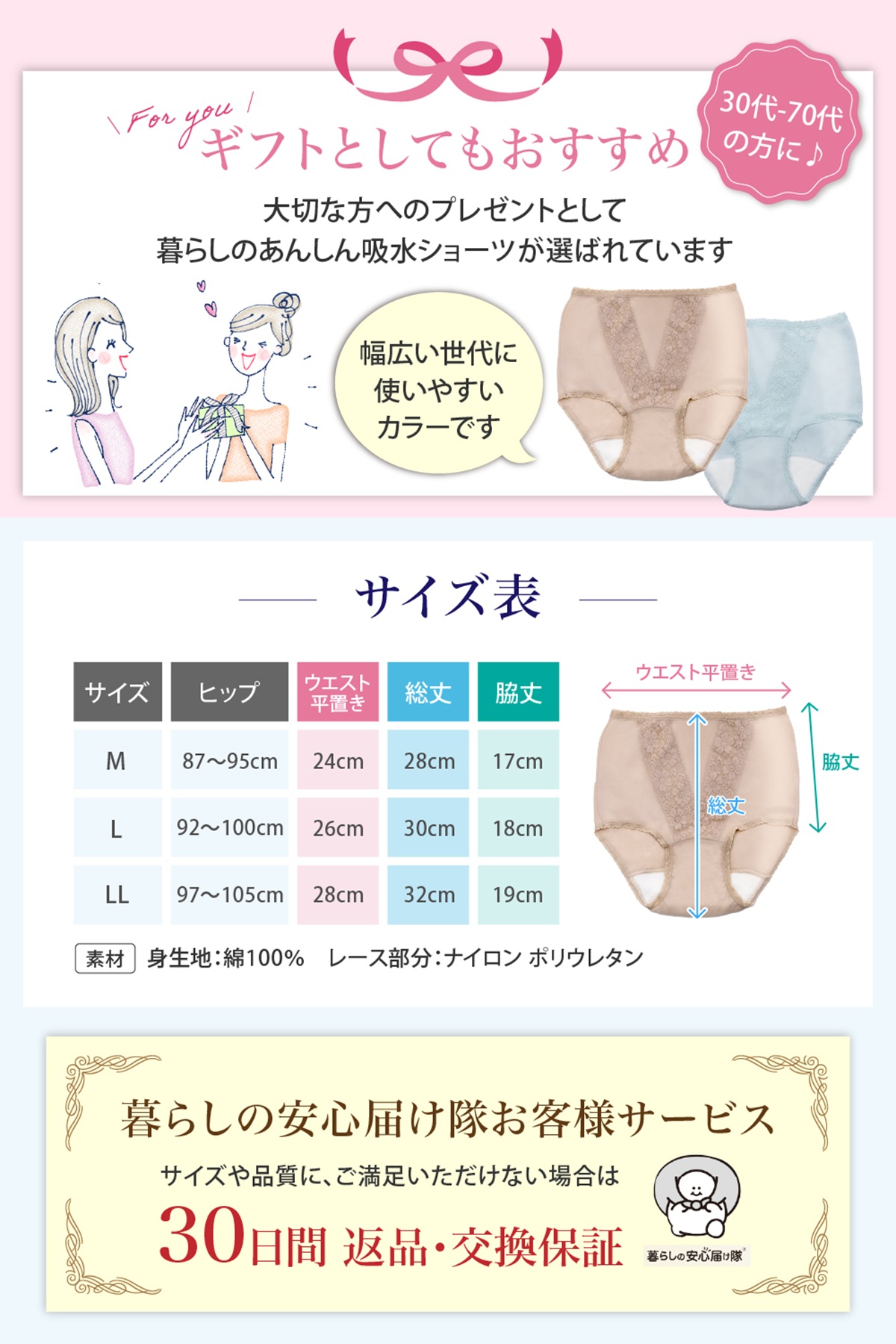 尿漏れパンツ06