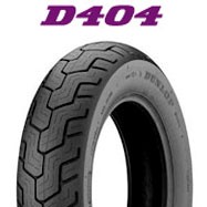 DUNLOP（ダンロップ） Kabuki D404 150/80B16MC 71H T/L : DL-TYRE