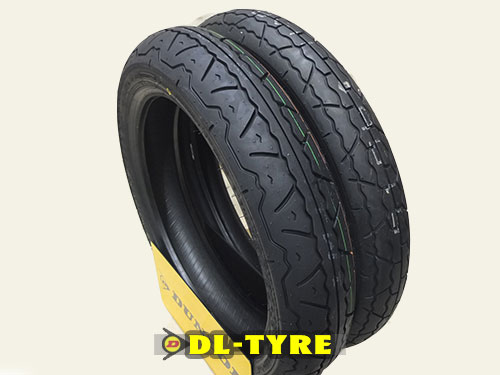 【前後タイヤDUNLOP9割山!】YBR125 12年式 記念モデル ゴールド タイヤ5月に新品交換済 ヤマハ YBR125 タイヤ 口コミ・動画インプレッション (1) | バイク