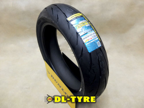 DUNLOP（ダンロップ） [リヤ] 新品 Q5A ZR 160/60ZR17 [CBR TRX CB ZR