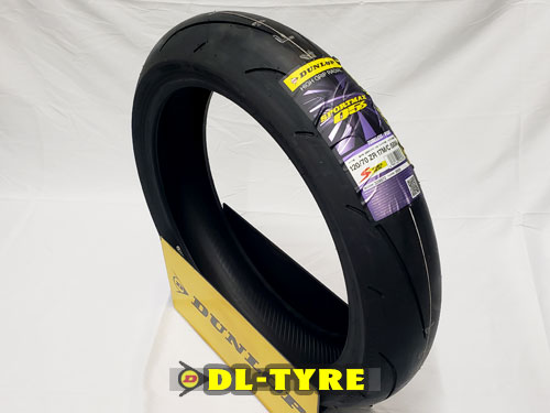ダンロップQ5   フロント120/70 DUNLOP(ダンロップ) SPORTMAX Q5AF 120/70ZR17M (58W) TL
