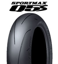 SPORTMAX Q5S 180/55ZR17MC (73W) | DUNLOP