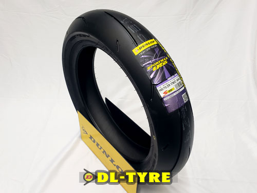 DUNLOP（ダンロップ） [リヤ] 新品 Q5S 140/70ZR17 [R1-Z SRX400