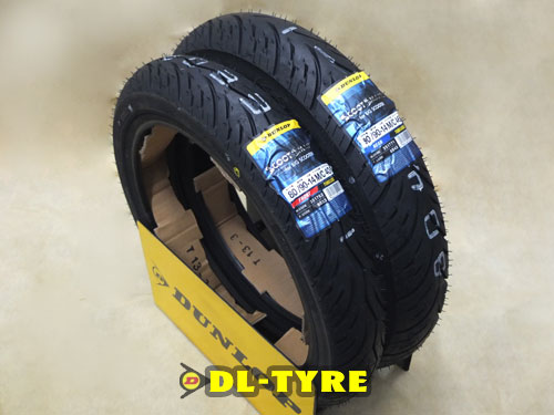 DL D307 90/90-10 100/90-10アドレス125Vタイヤセット m76338173325_1.jpg?1712030859