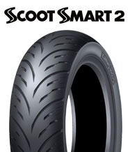140/70-12 65L　ダンロップ　DUNLOP　バイク　タイヤ ダンロップ スクートスマート 140/70-12 (バイク用タイヤ) 価格