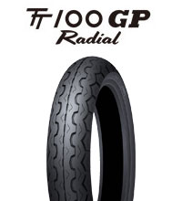 TT100GP Radial 120/70ZR17MC (58W)