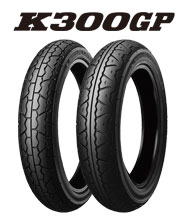 前後セット] DUNLOP 新品 K300GP 100/90-19 130/80-18 [H][W800] : ys-frset-015 :  DL-TYRE ヤフー店 - 通販 - Yahoo!ショッピング