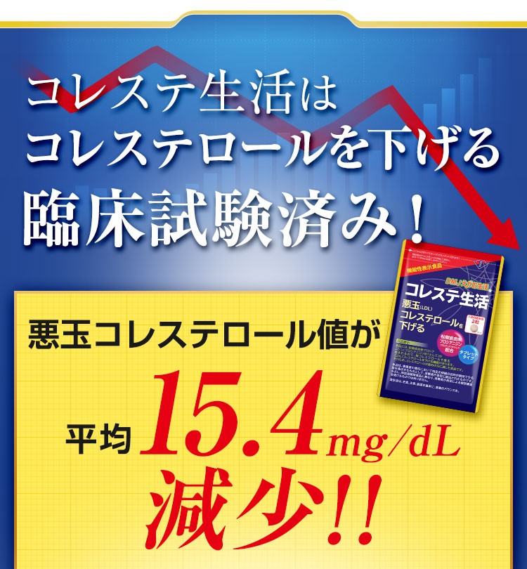 コレステ生活 サプリメント サプリ 悪玉 コレステロール 下げる コレステロールを下げる 健康サプリメント 健康サプリ Dmjえがお生活 gd H1 Dmjえがお生活yahoo 店 通販 Yahoo ショッピング 일본 미국구매대행 직구 몰바이