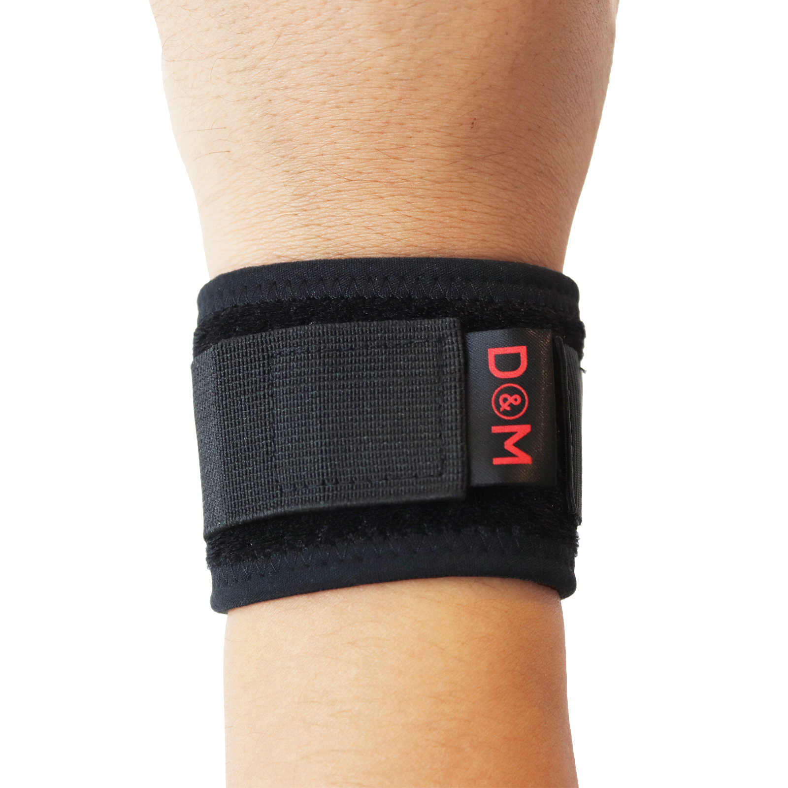 D&M 手首サポーター ダンス用 ブレイキン 高サポート 高通気性 固定圧