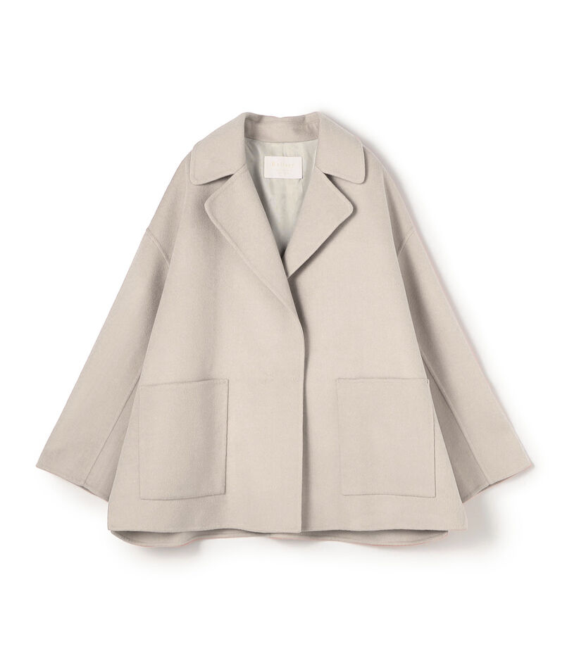 TOMORROWLAND（トゥモローランド） Ballsey プレミアムウールリバー