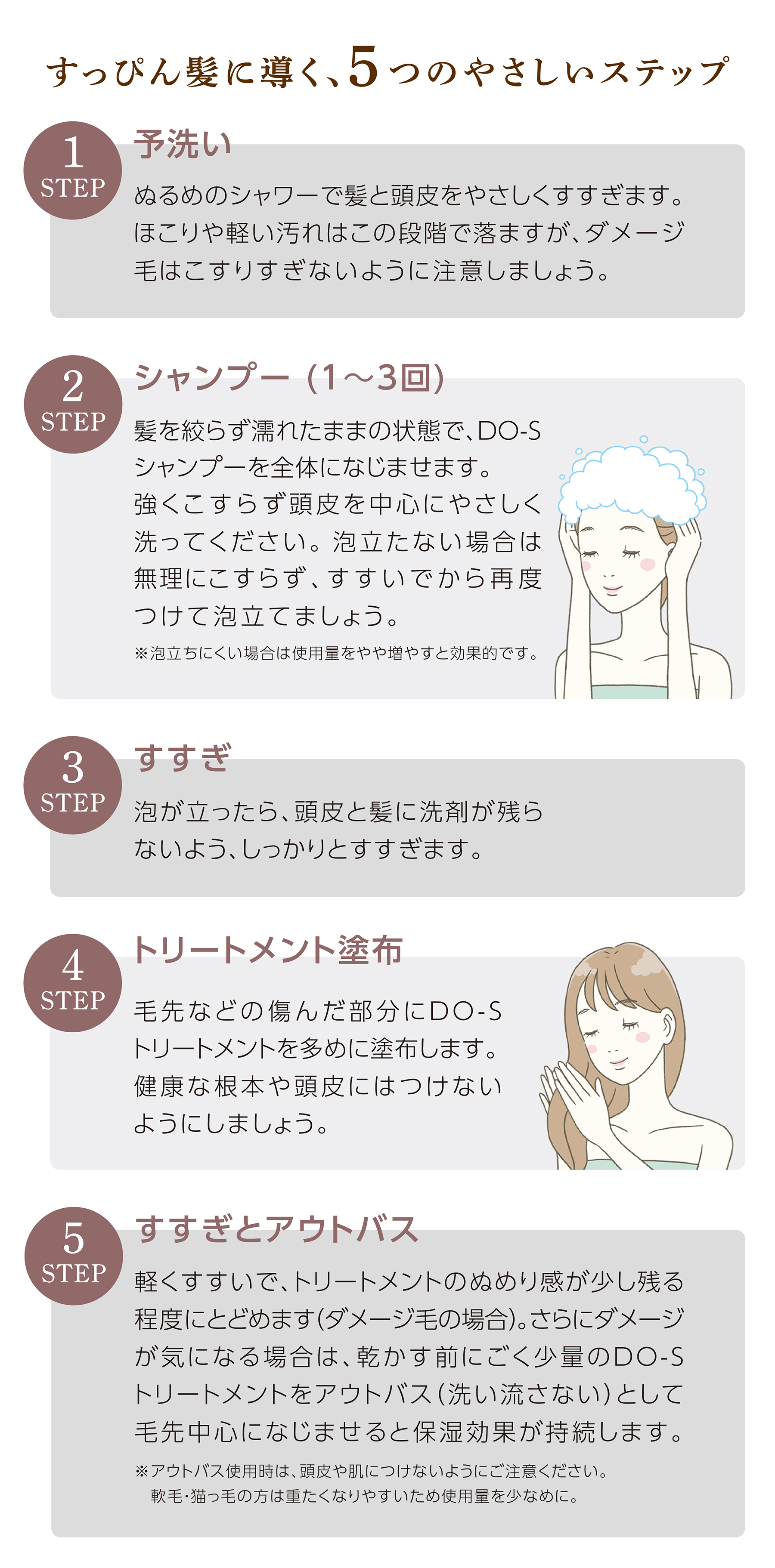 DO-Sシャンプー & トリートメント 1Lリフィルセット 送料無料！DO-Sシャンプー・トリートメント1Lセット | DO-S
