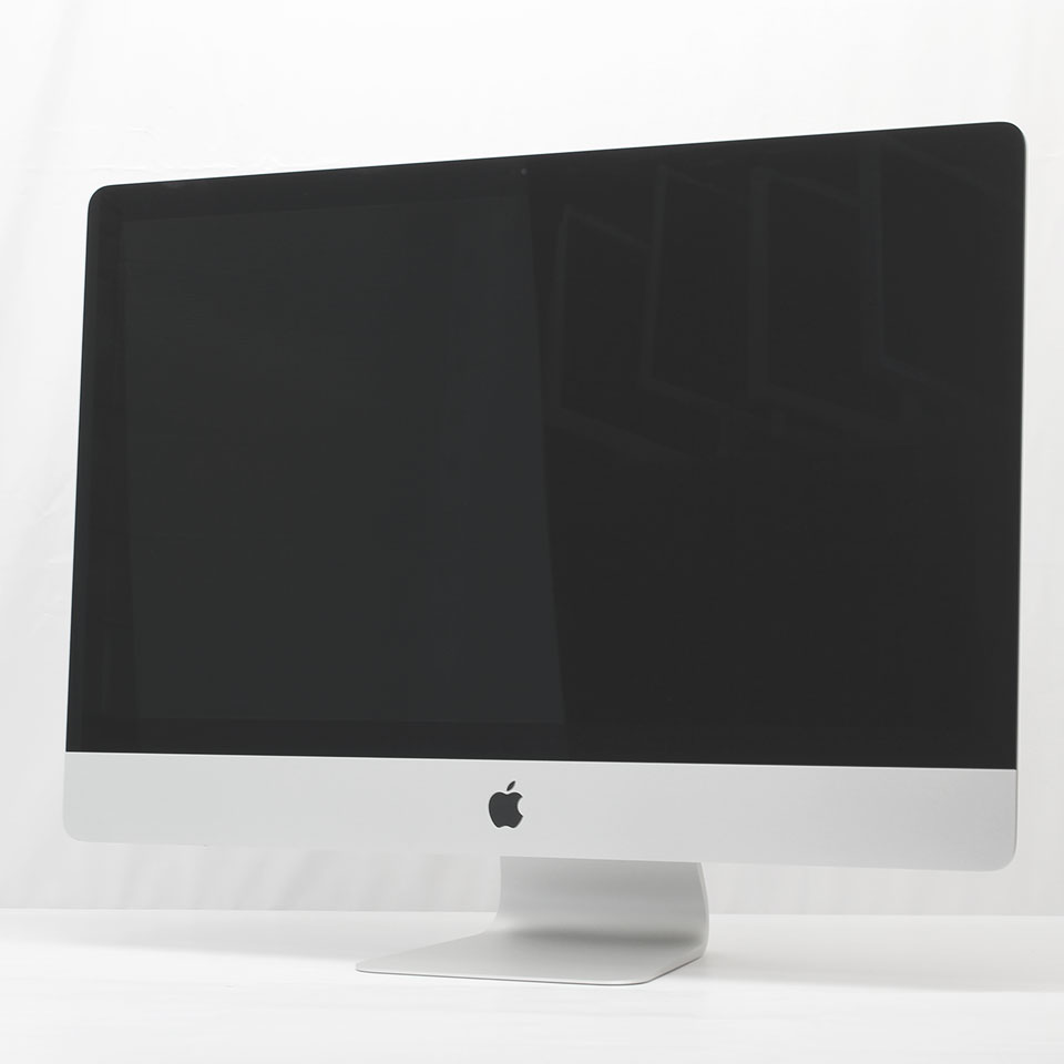 Apple iMac (Retina 5K, 27-inch, 2020) MXWV2J/A [HYI09011][中古 一体型 /27型 /Intel Core i7 /メモリ：8GB /ストレージ：512GB/送料無料]｜do-mu