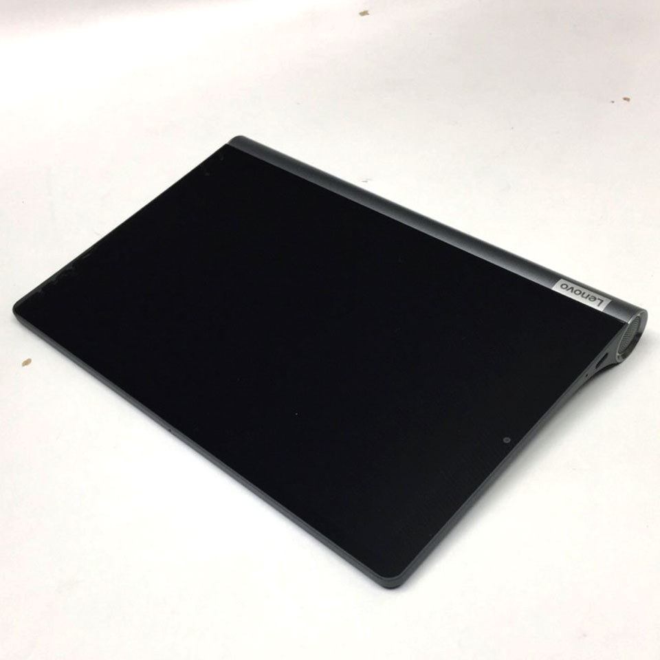 Cランク]Lenovo Yoga Smart Tab YT-X705F ZA3V0031JP [中古 タブレット /10.1型 /解像度：1920 x  1200 /Android 10.0 /メモリ：3GB /eMMC：32GB/送料無料] : bcdm9139086 : パソコンショップ ドーム  Yahoo!店 - 通販 - Yahoo!ショッピング