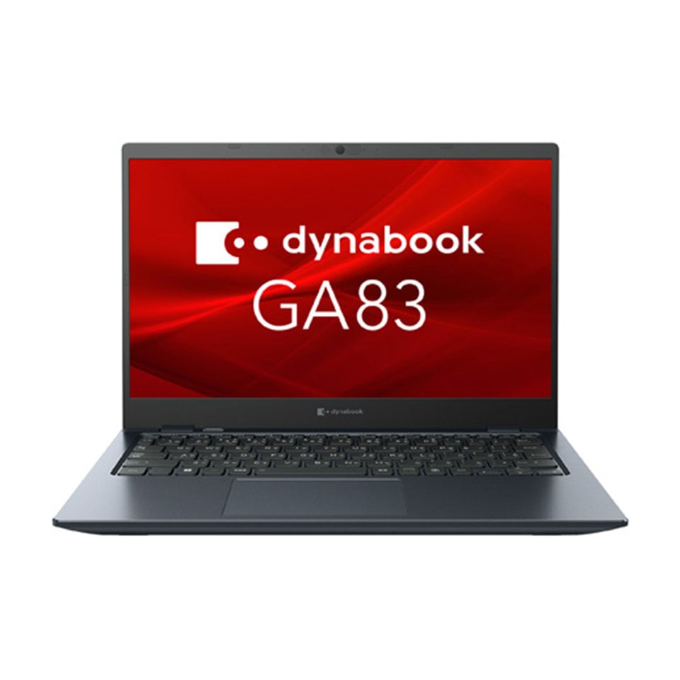 dynabook GA83/XW A6A1XWF75115 [新品 ノートパソコン /Windows10 Pro 64bit /AMD Ryzen 5  /メモリ：16GB /M.2：256GB/13.3インチ /送料無料] : bcdm9140131 : パソコンショップ ドーム Yahoo!店 -  通販 - Yahoo!ショッピング