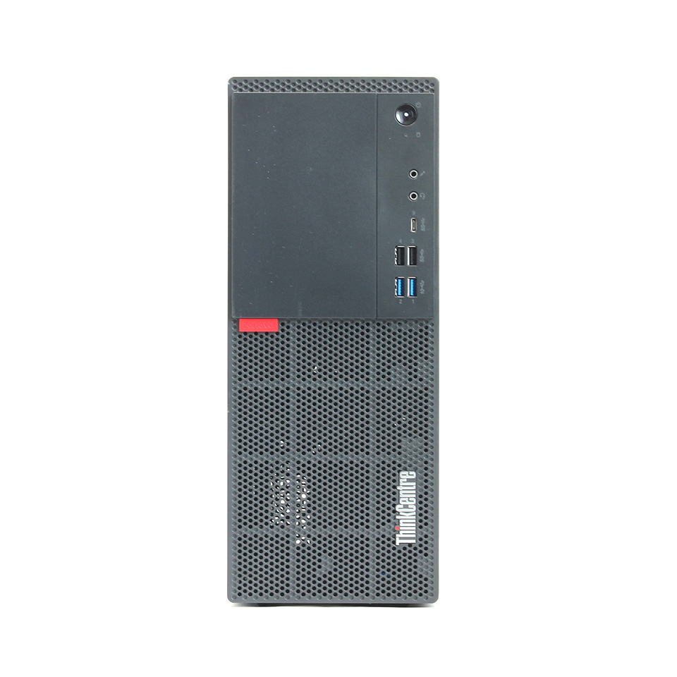 [Bランク]Lenovo 10SR30R00 ThinkCentre M720t Mini-Tower[FYD04035/中古/デスクトップパソコン/Windows11 Pro 64bit/Core i5/メモリ：8GB/SSD：512GB/送料無料]｜do-mu｜02