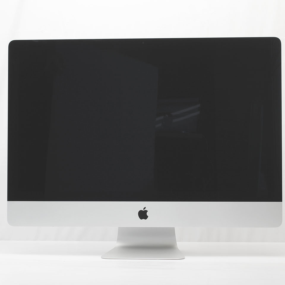Apple iMac (Retina 5K, 27-inch, 2020) MXWV2J/A [HYI09011][中古 一体型 /27型 /Intel Core i7 /メモリ：8GB /ストレージ：512GB/送料無料]｜do-mu｜02
