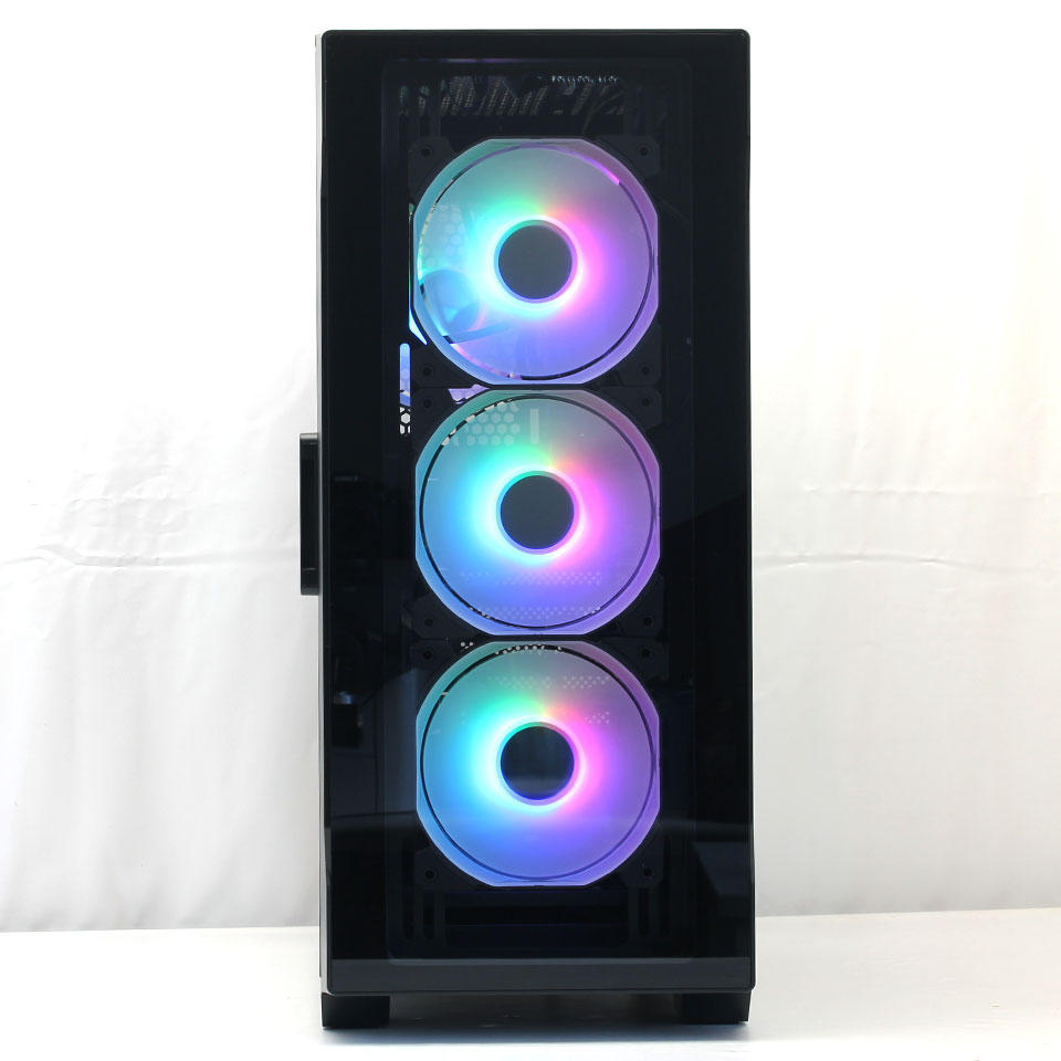 DO-MU 魂のPC 煌 NEO-TG Black (Gen14-01) [新品 デスクトップ 